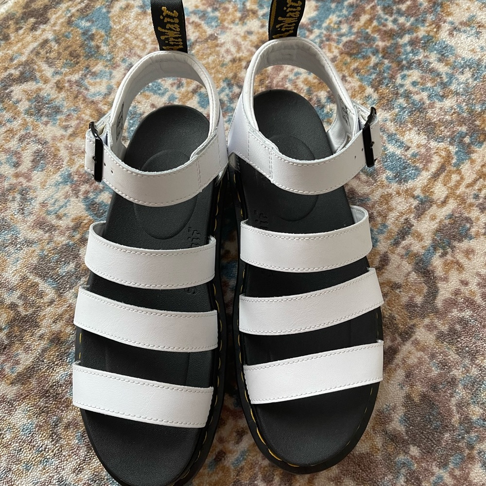 Dr Marten’s Blaire sandals - brand new